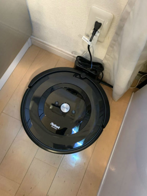 時短家事のススメ　ルンバ&ブラーバ