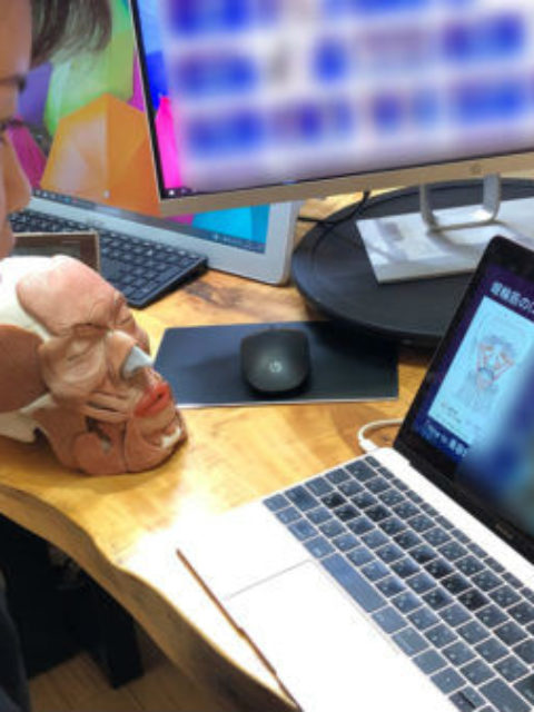 アラガン社の社員さん向けに「ボトックス治療」のセミナー講師を務めました。