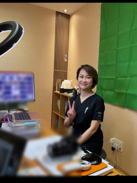 ボトックスの医師向けオンラインセミナーを行いました。（付：最近のストレス解消）